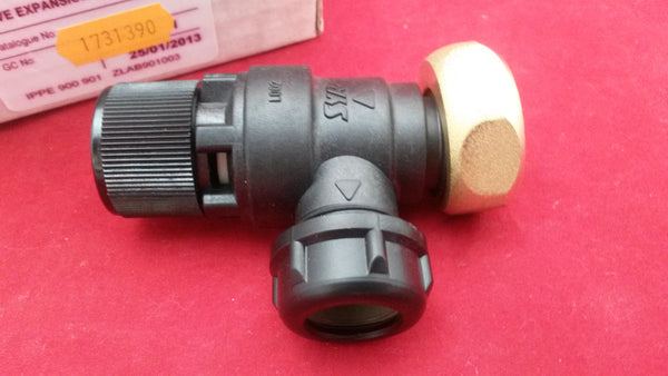 HEATRAE 95607028 VALVE EXPANSION - 8BAR