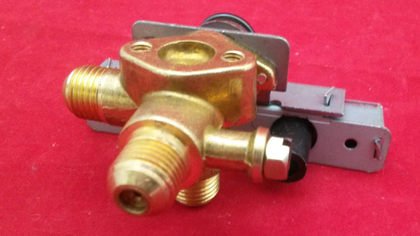 Main 842/1044 Gas Tap Assembly