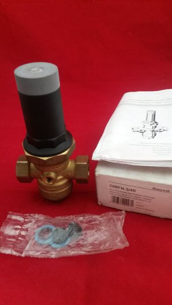 D06FN Low Pressure Reducing Valve - D06FN-3/4B