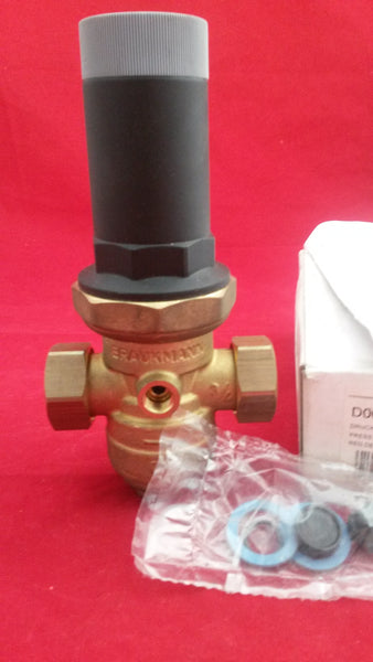 D06FN Low Pressure Reducing Valve - D06FN-3/4B