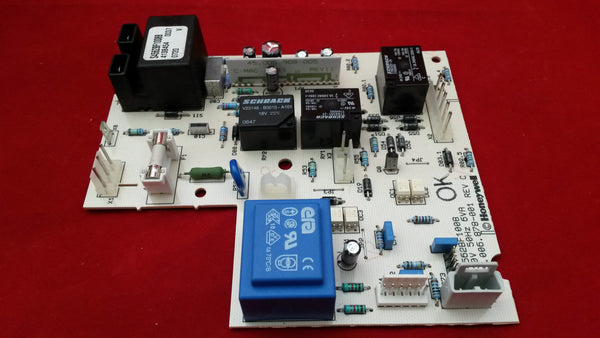 GLOWWORM 2000801441 PCB BBU/4