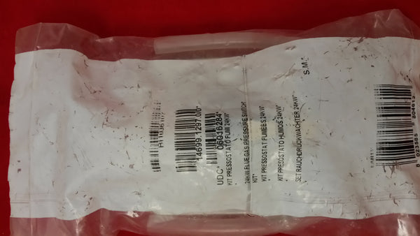 BIASI Air Pressure Switch BI1036102 (Old version)