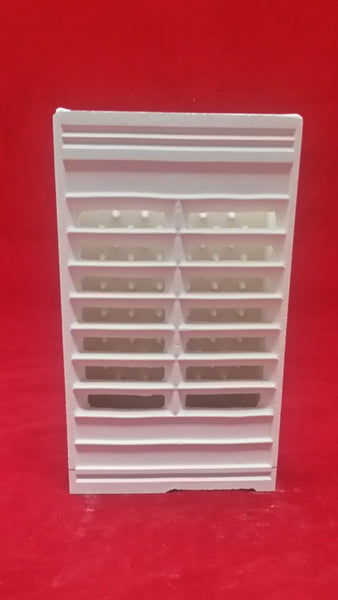 BAXI 237851 RADIANT PLAQUE SINGLE USE 1113642