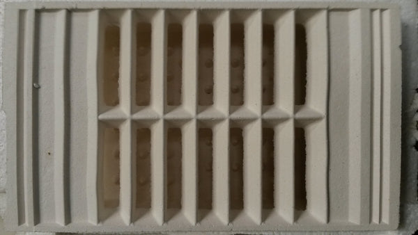 BAXI 237851 RADIANT PLAQUE SINGLE USE 1113642