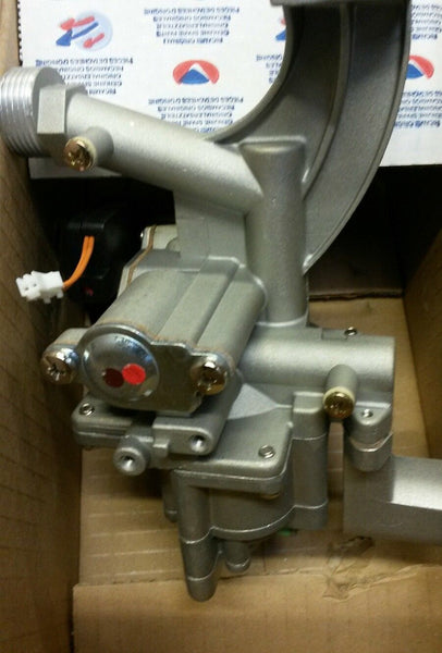NEW Chaffoteaux 61400270 Gas Section Nat Assy (Genuine Spares)
