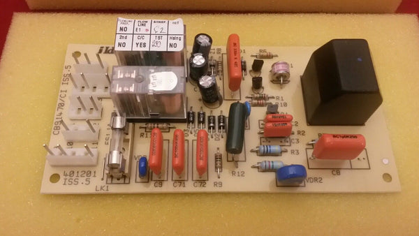 New IDEAL 060550 PCB 7B BOARD (401201) (Genuine spare)