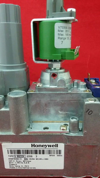 New Myson Gas Valve Honeywell V8600n 2056 (Genuine Spare)