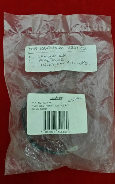 New RAVENHEAT 5021039 PILOT ELECTRONIC IGNITION BOX