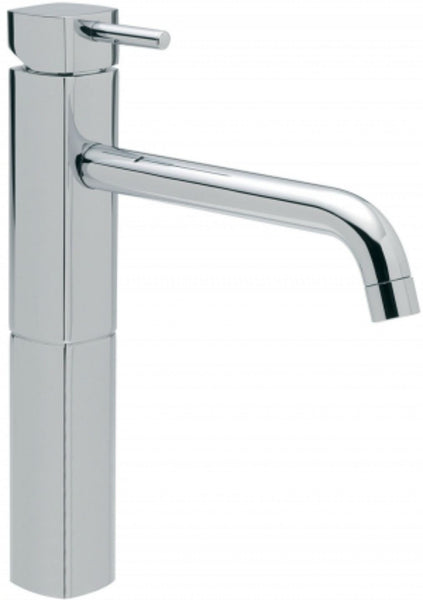 Tre Mercati Kubic 67070 Extended Mono Basin Mixer Tap
