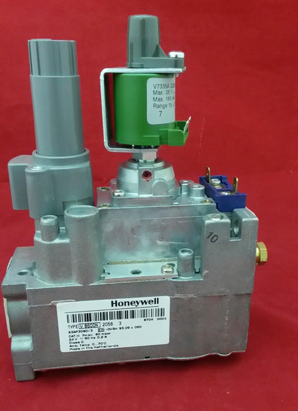 New Myson Gas Valve Honeywell V8600n 2056 (Genuine Spare)