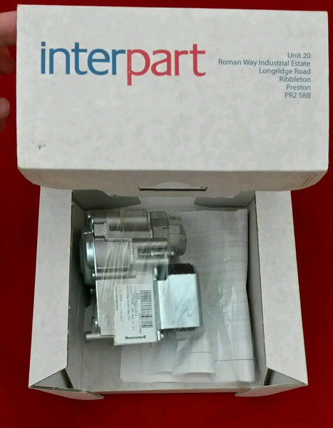 New POTTERTON 5000476 GAS VALVE HONEYWELL CV1 (Genuine Spares)