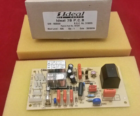 New IDEAL 060550 PCB 7B BOARD (401201) (Genuine spare)