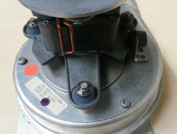New Fan Assembly WFFB1701-025  With Impeller (Genuine Spares)
