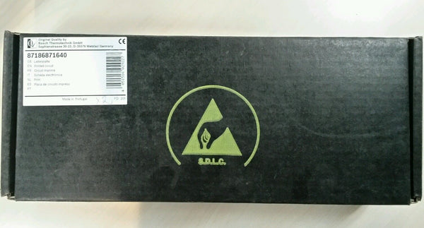 New WORCESTER 87186871640 PCB RI (Genuine Spares)
