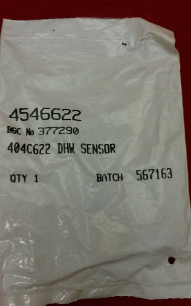 New MYSON 404C622 SENSOR D.H.W. FLOW (RED)
