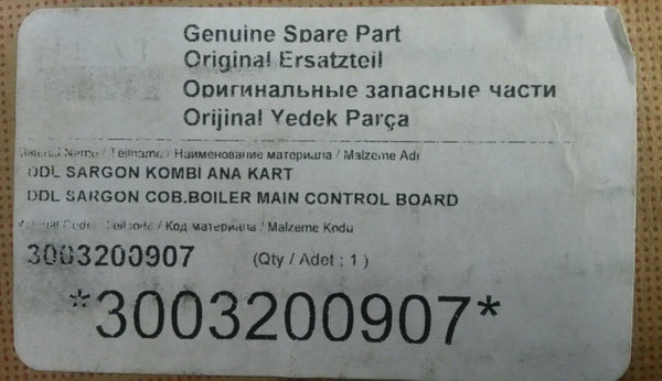 New HEATLINE 3003200907 PCB (Genuine spares)