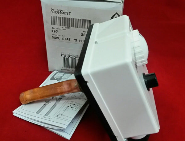 Firebird Dual Thermostat P5 Popular ACC000DST