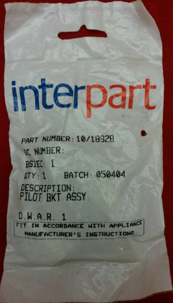 POTTERTON 10/18928 PILOT BRACKET ASSEMBLY