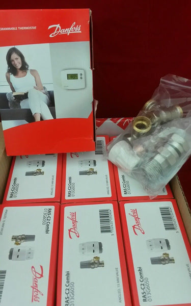 New Danfoss Heating Efficiency Pack 087N9520HY (Genuine Spares)