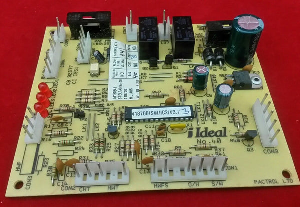 New IDEAL 075264 PCB 40 ASSEMBLY RESPONSE 120 (Genuine spare)