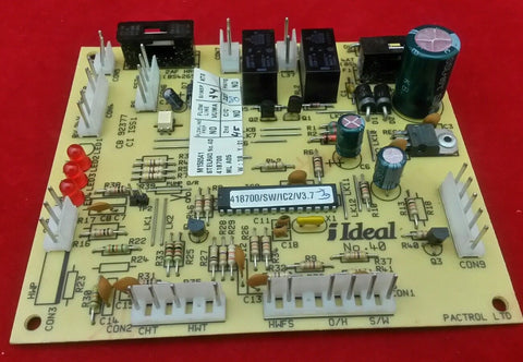 New IDEAL 075264 PCB 40 ASSEMBLY RESPONSE 120 (Genuine spare)
