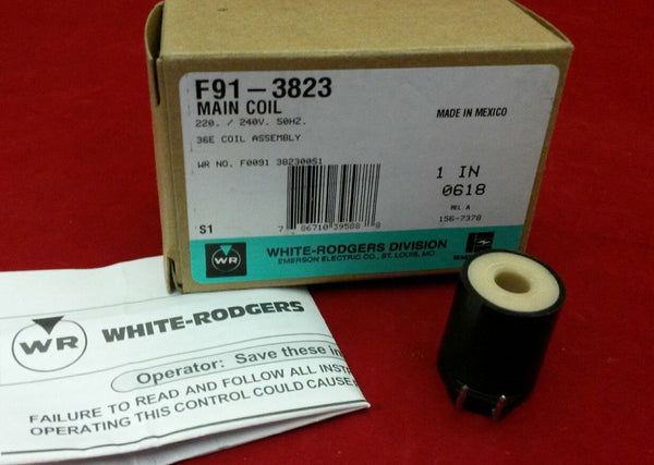 New POTTERTON 907717 OPERATOR MAIN COIL F91 3823 W (Genuine spare)