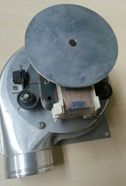 New Fan Assembly WFFB1701-025  With Impeller (Genuine Spares)