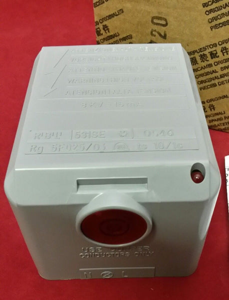 RIELLO 3001158 CONTROL BOX (53 SE)