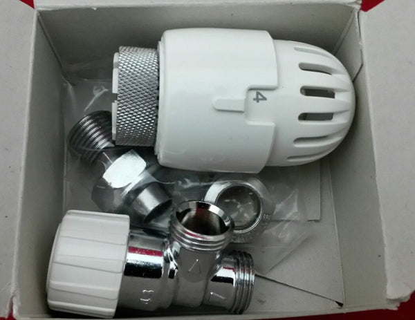 New Sigma A-Rated TRV - 15mm White