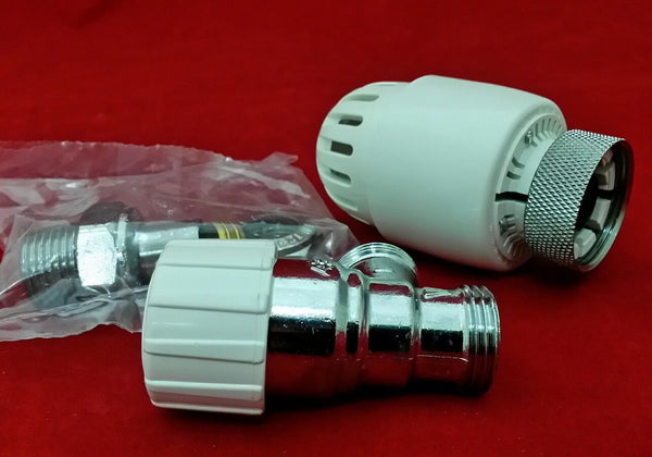New Sigma A-Rated TRV - 15mm White