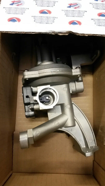 NEW Chaffoteaux 61400270 Gas Section Nat Assy (Genuine Spares)