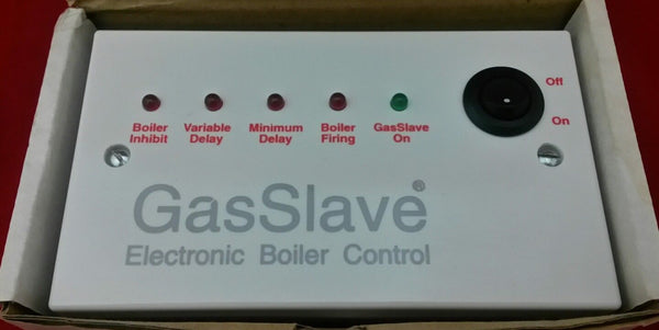 GasSlave Electronic Boiler Control
