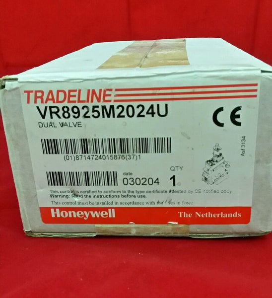 New Potterton Lynx RS Gas Control Valve NG LY 907617 Honeywell VR8925M2024U