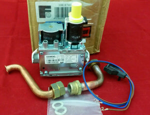 New Ferroli 39818740 Gas Valve (Genuine Spares)