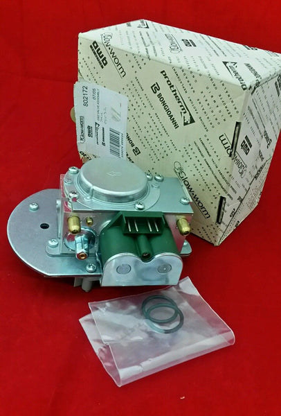 New GLOWWORM 802172 GAS VALVE ASSEMBLY  (Genuine Spares)