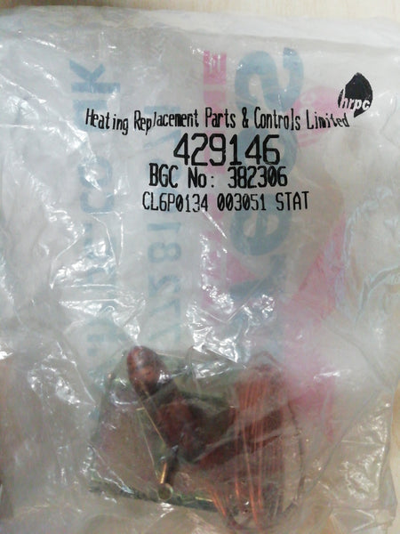 CL6 P0134 RANCO THERMOSTAT (KA22)