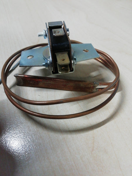 New Teddington TBB AAM BA1 D Shape Limit Thermostat 83566 (Genuine Spare)