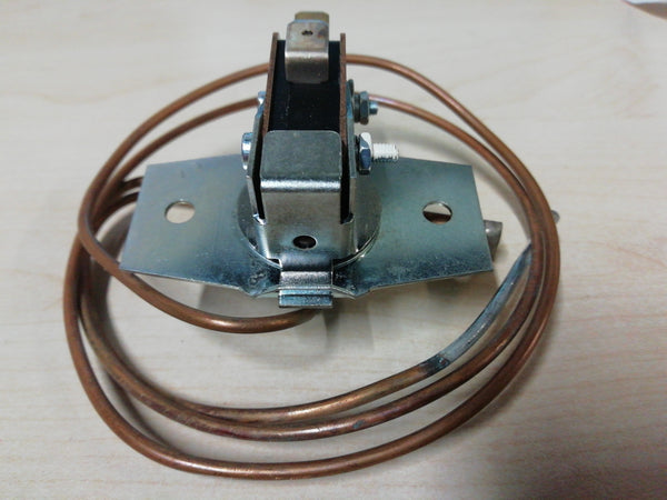 New Teddington TBB AAM BA1 D Shape Limit Thermostat 83566 (Genuine Spare)