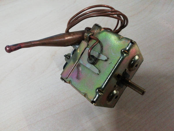 Glowworm Fuelsaver / Economy Ranco C77P0114 Thermostat S202504