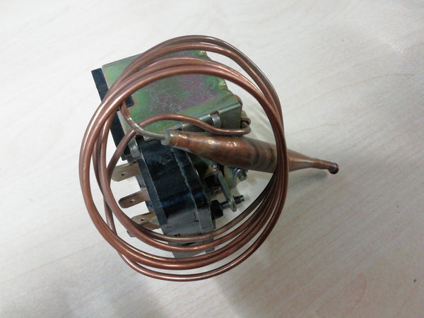 Glowworm Fuelsaver / Economy Ranco C77P0114 Thermostat S202504