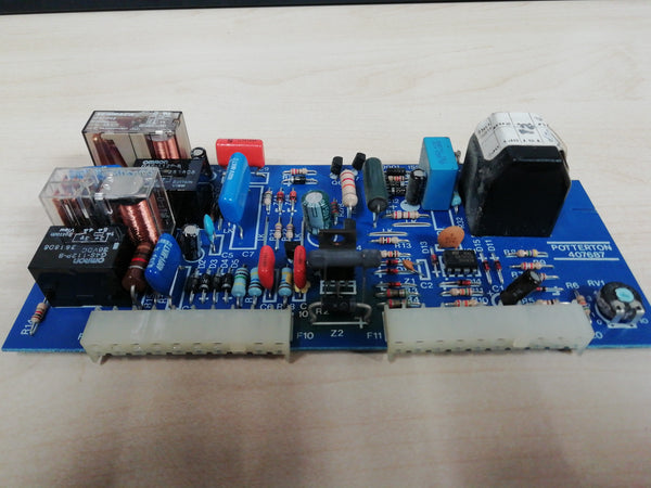 POTTERTON 407687 PCB FSC LYNX (Genuine spare)