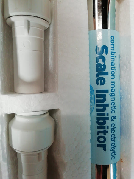 CALCOMBI 22 / 15MM PUSH FIT MAGNETIC AND ELECTROLYTIC SCALE INHIBITOR