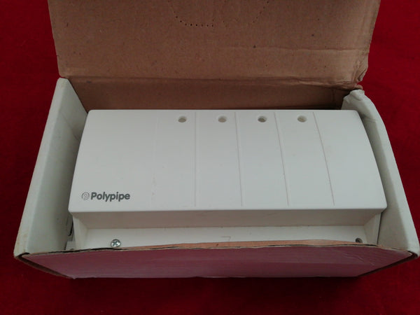 Polypipe 4 Zone Slave Unit PB4ZS