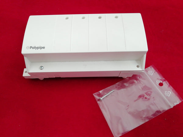 Polypipe 4 Zone Slave Unit PB4ZS