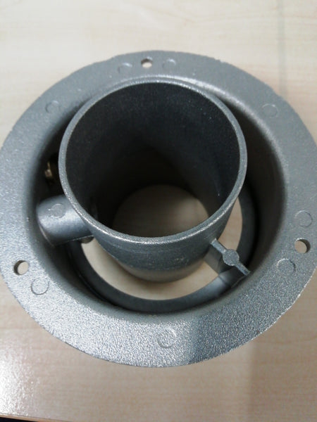BAXI 247729 FLUE ADAPTOR (Genuine Spares)