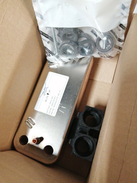 New ARISTON 61302409 WATER / WATER HEAT EXCHANGER