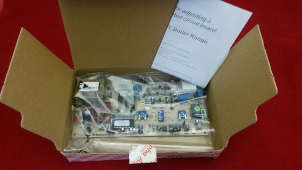 ALPHA 1.025576 PCB CB/HE (Genuine Spares)
