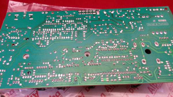 ALPHA 1.025576 PCB CB/HE (Genuine Spares)