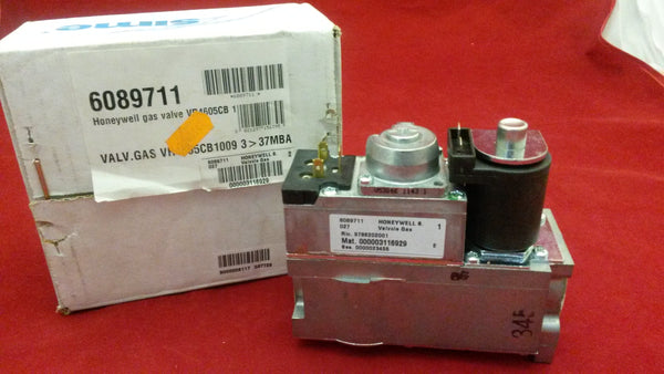 SIME 6089711 HONEYWELL GAS VALVE VR4605CB (Genuine Spare)
