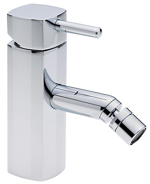 Tre Mercati Kubic Monobloc Bidet Mixer With Pop-up Waste 67080